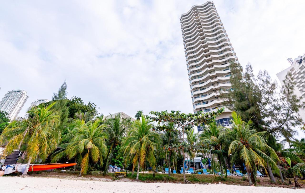 Seaview Deluxe Studio Couples Room S Танджунг-Бунга Экстерьер фото