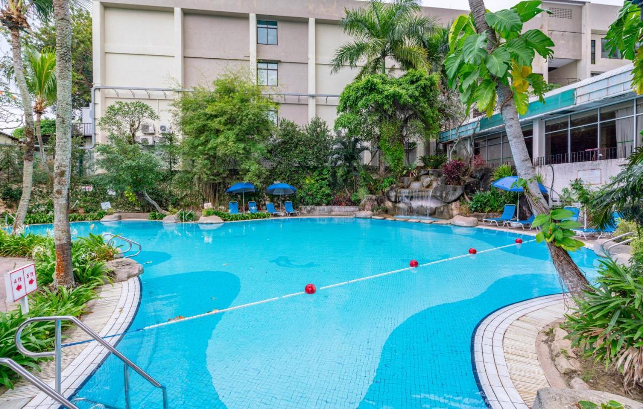 Seaview Deluxe Studio Couples Room S Танджунг-Бунга Экстерьер фото